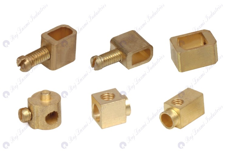 Brass PCB Terminals